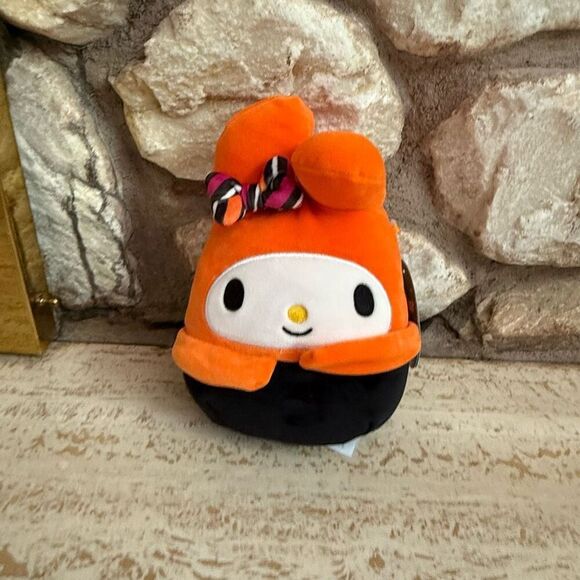 NWT My Melody squishmallow halloween - Picture 2 of 9